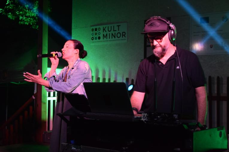 Realizované s finančnou podporou Fondu na podporu kultúry národnostných menšín.