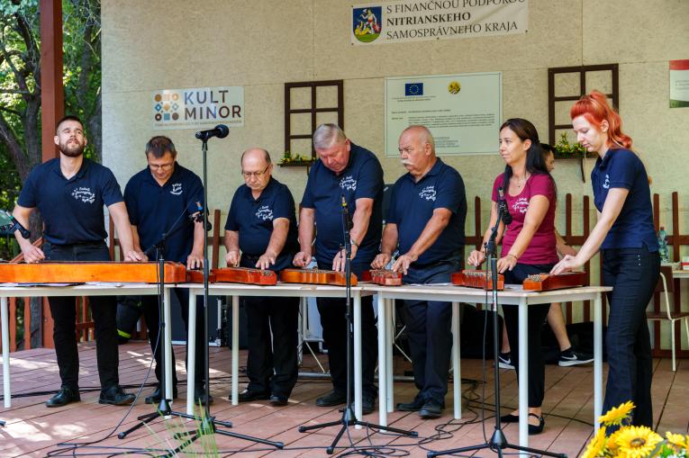 Realizované s finančnou podporou Fondu na podporu kultúry národnostných menšín.